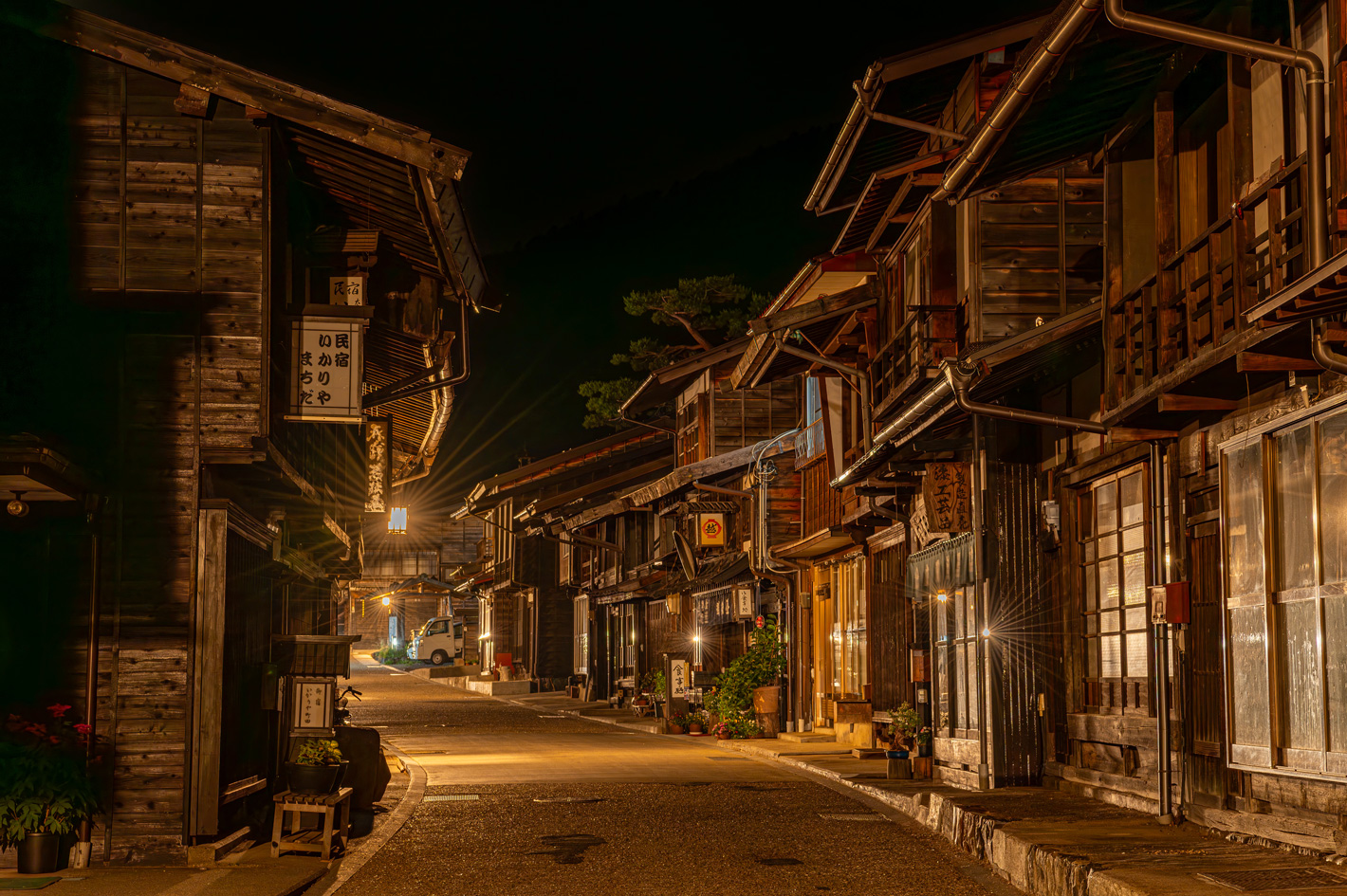 夜景・高層ビル