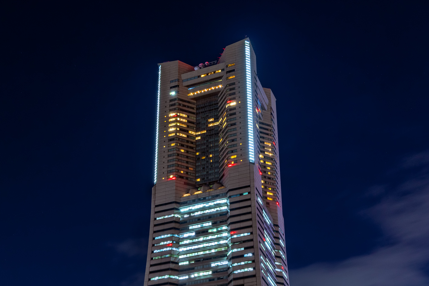 夜景・高層ビル